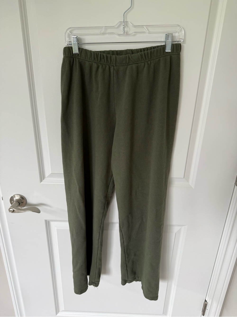 Spiritual Gangster Wide Leg Sweatpants
